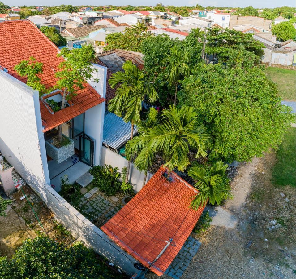 The Purple Hue Homestay Εξωτερικό φωτογραφία