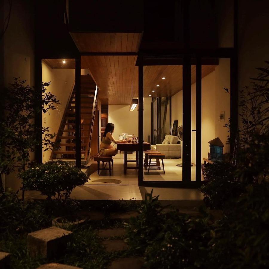The Purple Hue Homestay Εξωτερικό φωτογραφία