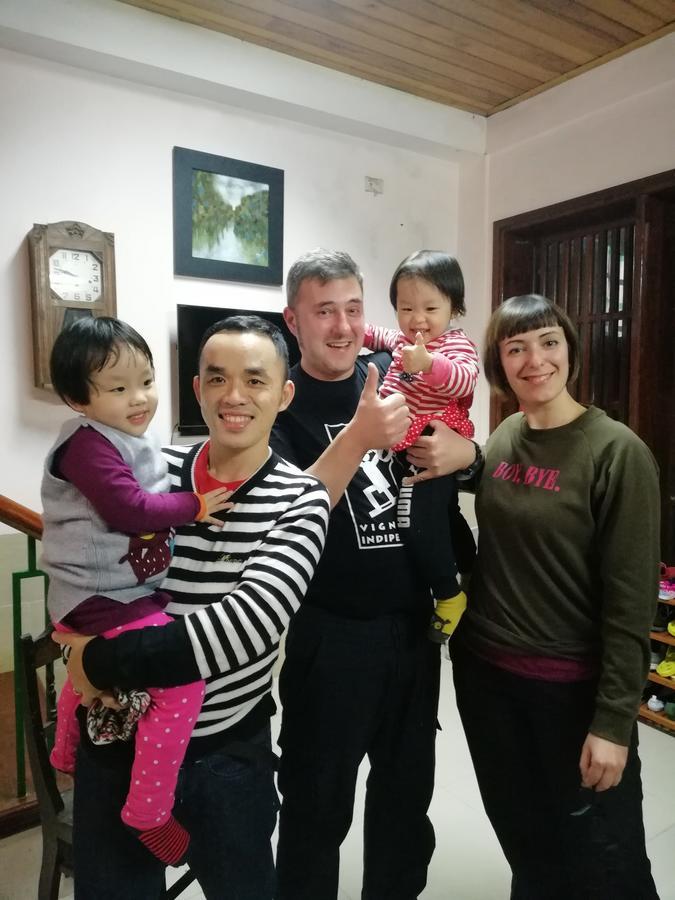 The Purple Hue Homestay Εξωτερικό φωτογραφία