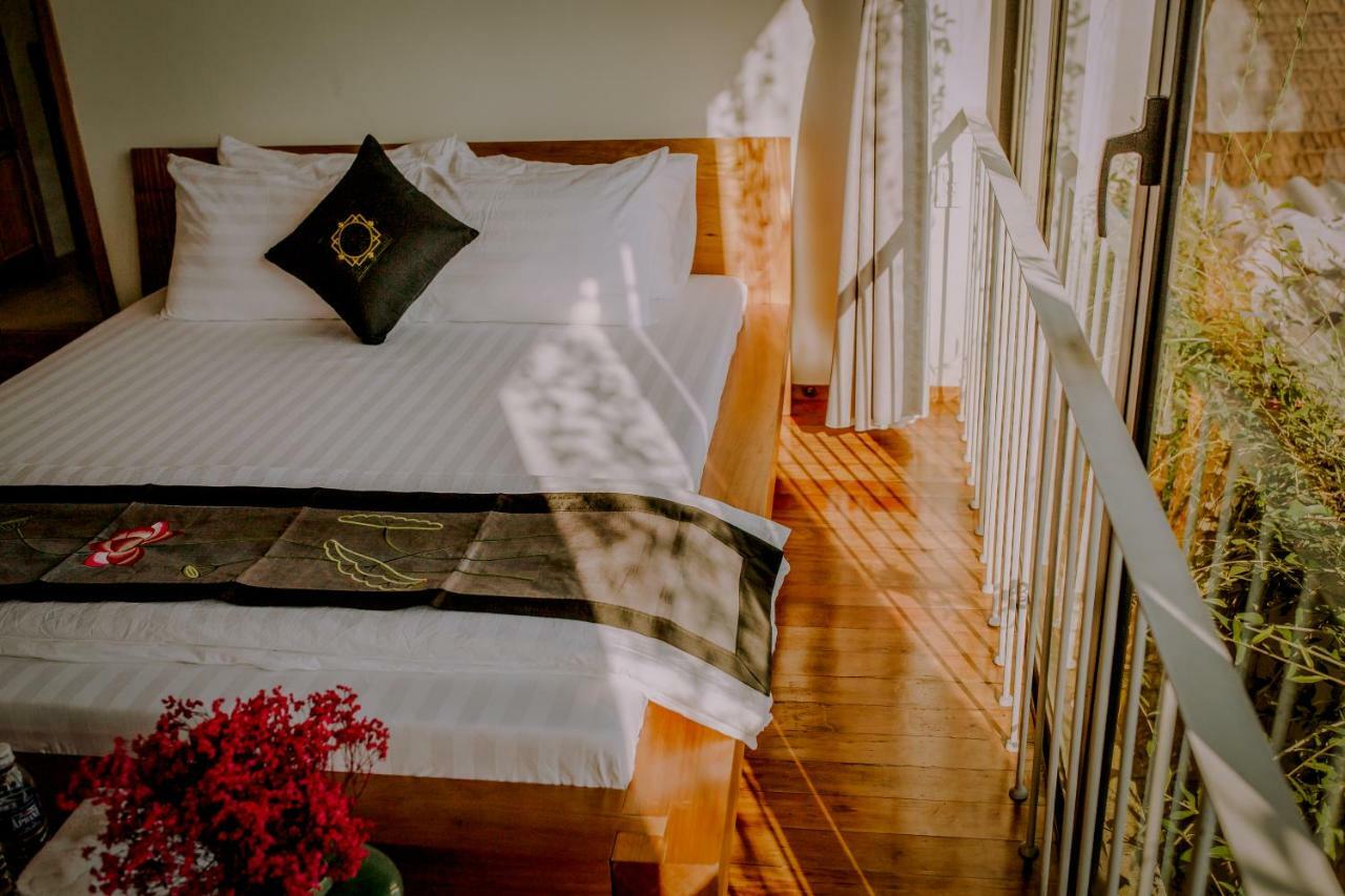 The Purple Hue Homestay Εξωτερικό φωτογραφία