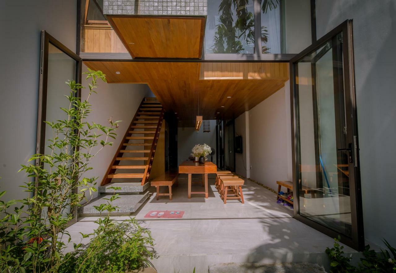 The Purple Hue Homestay Εξωτερικό φωτογραφία