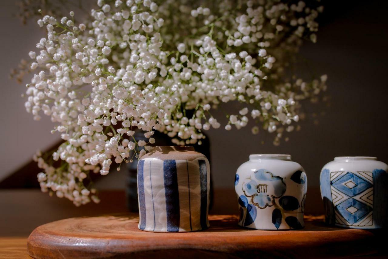 The Purple Hue Homestay Εξωτερικό φωτογραφία