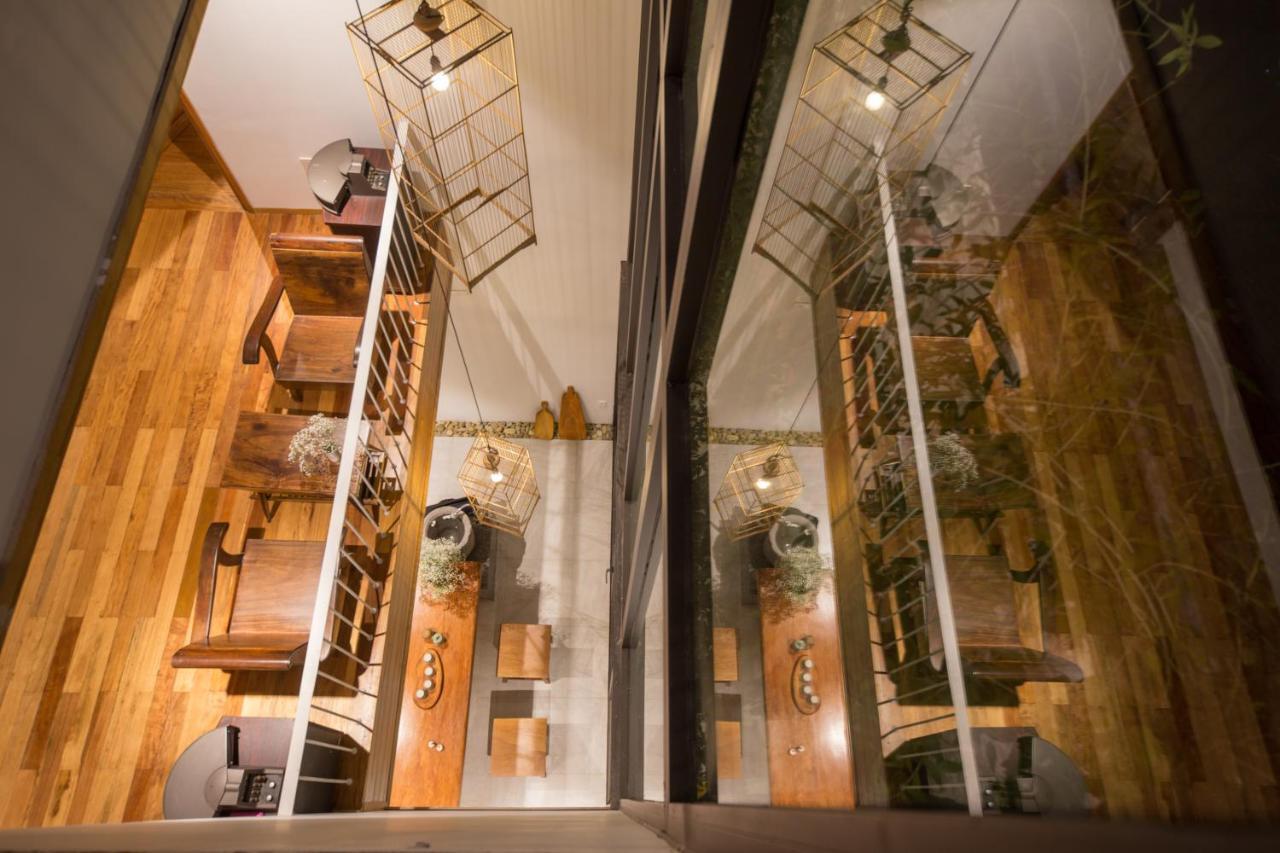 The Purple Hue Homestay Εξωτερικό φωτογραφία